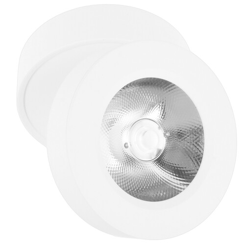 Купить Светильник потолочный Technical C022CL-L12W4K белый/белый  9143060. Характеристики, отзывы и цены в Донецке