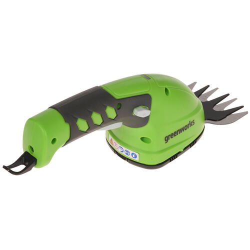 Купить Садовые ножницы GreenWorks 7.2V 1600107  8197496. Характеристики, отзывы и цены в Донецке