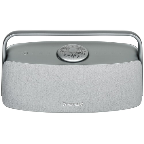 Купить Портативная колонка Tronsmart Fiitune X30, серебристый  5641984. Характеристики, отзывы и цены в Донецке