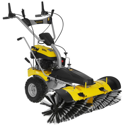 Купить Бензиновая подметальная машина Champion GS50100  5316950. Характеристики, отзывы и цены в Донецке