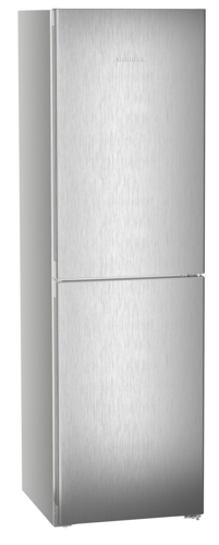 Купить Холодильник с морозильником  Liebherr CNsfd 5704 серебристый  5457368. Характеристики, отзывы и цены в Донецке