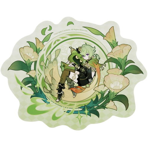 Купить Коврик Genshin Impact Windblume's Breath Series Collei  разноцветный  9119442. Характеристики, отзывы и цены в Донецке