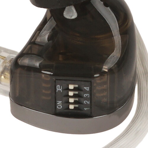 Купить Проводные наушники KZ Krila черный 2023  5605101. Характеристики, отзывы и цены в Донецке