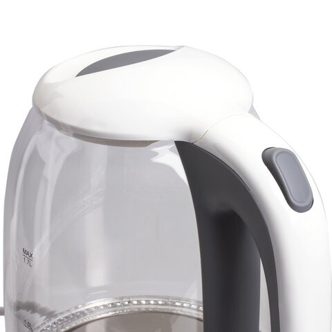 Купить Электрочайник SONNEN KT-1792 серый  8167989. Характеристики, отзывы и цены в Донецке