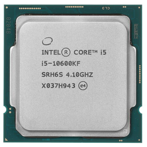 Купить Процессор Intel Core i5-10600KF BOX  1645640. Характеристики, отзывы и цены в Донецке