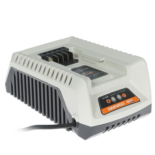 Купить Зарядное устройство DAEWOO DACH 2040Li 40V  1270871. Характеристики, отзывы и цены в Донецке