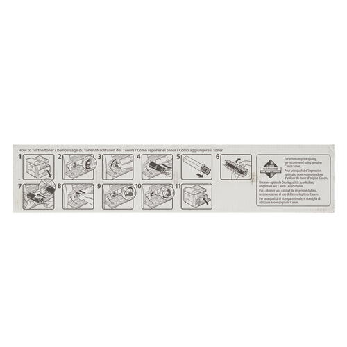 Купить Картридж лазерный Canon C-EXV18/GPR-22 черный  2500549. Характеристики, отзывы и цены в Донецке