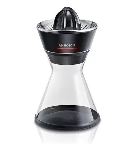 Купить Соковыжималка электрическая Bosch MCP72GPB черный  5321116. Характеристики, отзывы и цены в Донецке