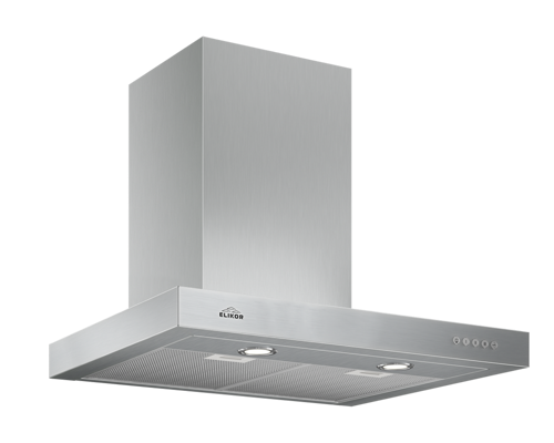 Купить Вытяжка каминная Elikor Опал 60Н-650-Э3Д серебристый  9924647. Характеристики, отзывы и цены в Донецке