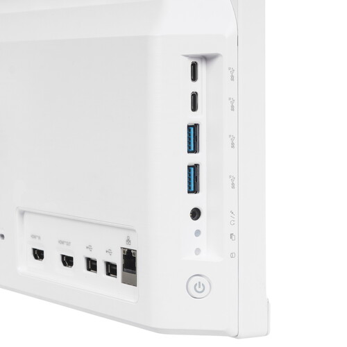 Купить 23.8" Моноблок MSI Modern AM242P 12M-1066XRU  5616369. Характеристики, отзывы и цены в Донецке
