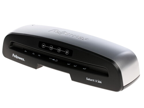 Купить Ламинатор Fellowes Saturn 3i A4  1020802. Характеристики, отзывы и цены в Донецке