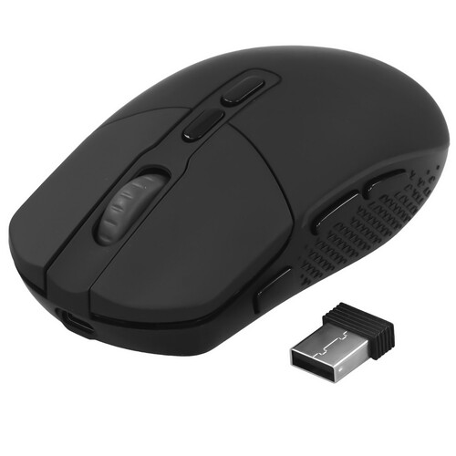 Купить Мышь беспроводная/проводная Redragon Invader Pro  9230948. Характеристики, отзывы и цены в Донецке