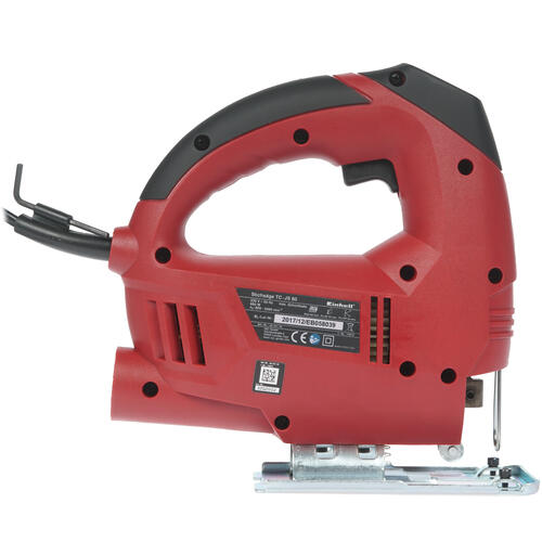 Купить Электрический лобзик Einhell TC-JS 80  7999274. Характеристики, отзывы и цены в Донецке