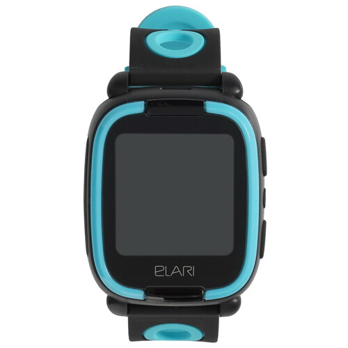 Купить Детские часы ELARI KidPhone 2 черный  9070314. Характеристики, отзывы и цены в Донецке