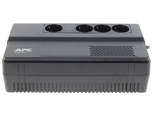 Купить ИБП APC Back-UPS 1000VA  1252154. Характеристики, отзывы и цены в Донецке