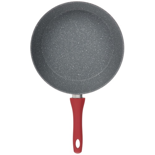 Купить Сковорода MoulinVilla Raspberry RSB-28-DI  9198494. Характеристики, отзывы и цены в Донецке