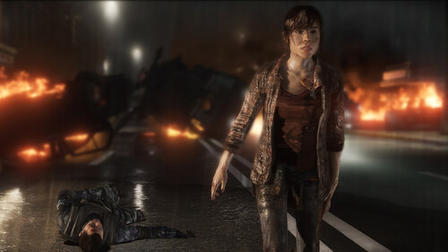 Купить Игра Beyond: Two Souls (Steam)  5484390. Характеристики, отзывы и цены в Донецке