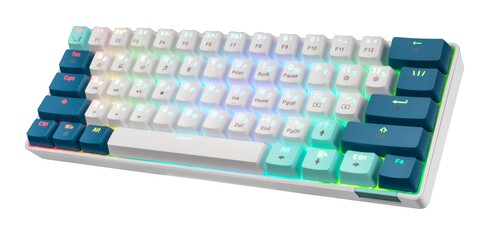 Купить Клавиатура проводная PANTEON T3 PRO СS HS RGB  9251452. Характеристики, отзывы и цены в Донецке