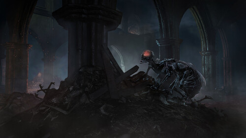 Купить Дополнение для игры Dark Souls III - Ashes of Ariandel (Steam)  5484296. Характеристики, отзывы и цены в Донецке