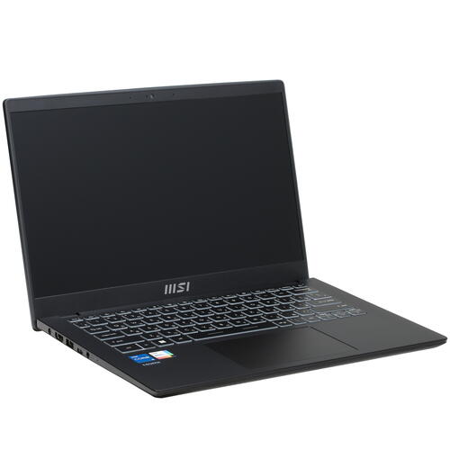 Купить 14" Ноутбук MSI Modern 14 C13M-674RU черный  5418542. Характеристики, отзывы и цены в Донецке