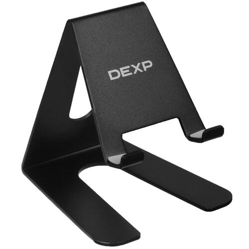 Купить Держатель настольный DEXP ST-DH002 черный  5054856. Характеристики, отзывы и цены в Донецке