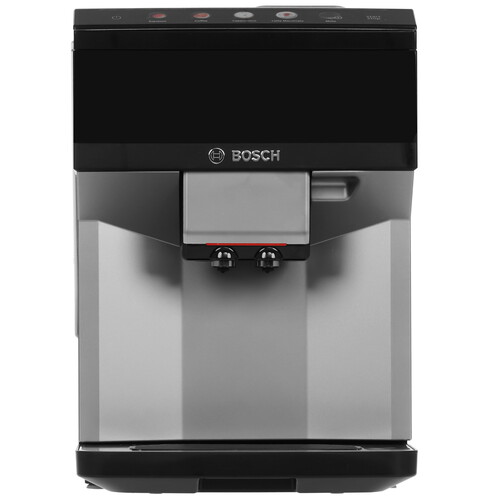 Купить Кофемашина автоматическая BOSCH TPE40307 серебристый  5642942. Характеристики, отзывы и цены в Донецке