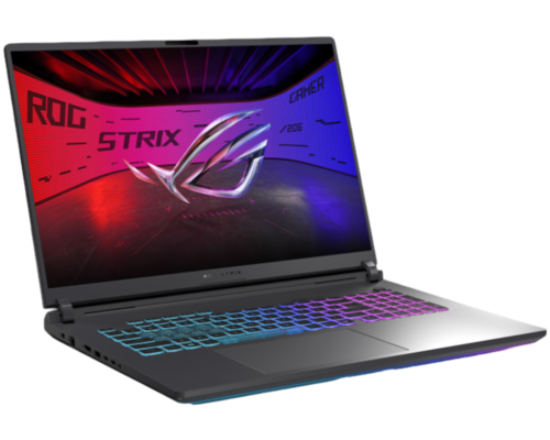 Купить 18" Ноутбук ASUS ROG Strix G815JMR-S9050 серый  5626013. Характеристики, отзывы и цены в Донецке