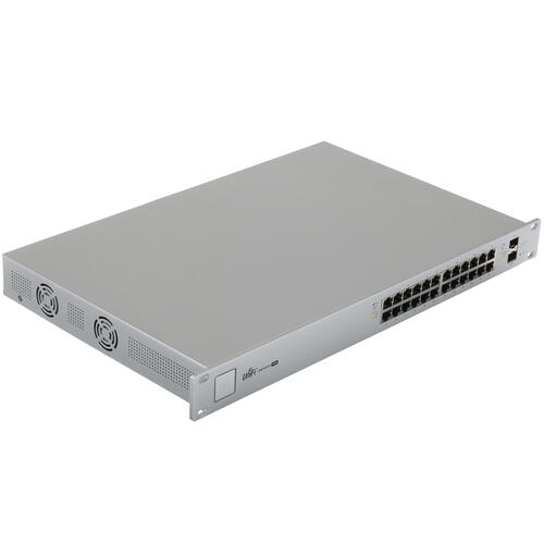 Купить Коммутатор Ubiquiti UniFi Switch 24-250W PoE+  8136962. Характеристики, отзывы и цены в Донецке