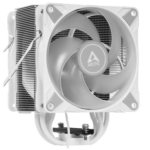 Купить Кулер для процессора ARCTIC Freezer 36 A-RGB White [ACFRE00125A]  9262994. Характеристики, отзывы и цены в Донецке