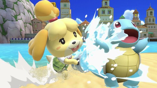 Купить Дополнение для игры Super Smash Bros. Ultimate – Sephiroth (Switch)  4836991. Характеристики, отзывы и цены в Донецке