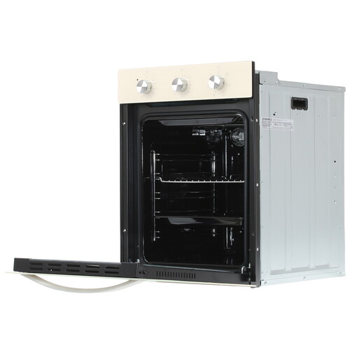 Купить Электрический духовой шкаф MAUNFELD EOEC516BG бежевый  8158576. Характеристики, отзывы и цены в Донецке