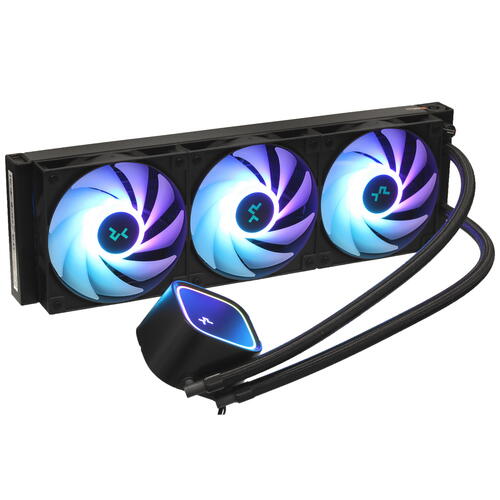Купить Система охлаждения DEEPCOOL LE720  5412869. Характеристики, отзывы и цены в Донецке