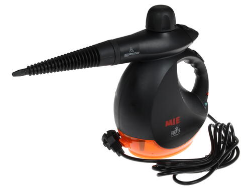 Купить Пароочиститель MIE Forever черный  1170211. Характеристики, отзывы и цены в Донецке