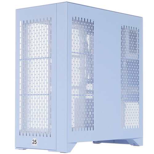 Купить Корпус Thermaltake CTE E660 MX Hydrangea Blue  5467188. Характеристики, отзывы и цены в Донецке