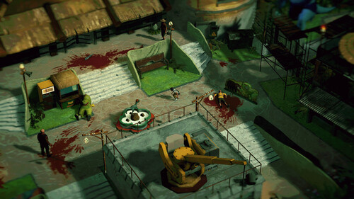 Купить Дополнение для игры Serial Cleaners - Dino Park (Steam)  5622419. Характеристики, отзывы и цены в Донецке