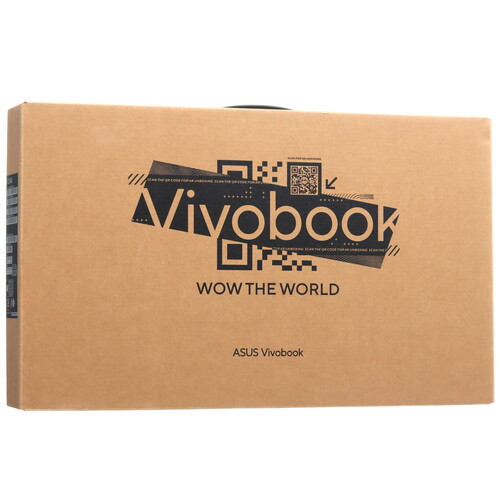 Купить 15.6" Ноутбук ASUS Vivobook Go 15 E1504GA-BQ585 черный  5460028. Характеристики, отзывы и цены в Донецке