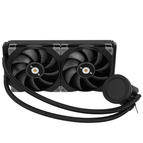 Купить Система охлаждения Thermaltake TOUGHLIQUID Ultra 280  5099106. Характеристики, отзывы и цены в Донецке