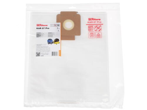 Купить Мешки Filtero KAR 07 Pro  7926018. Характеристики, отзывы и цены в Донецке