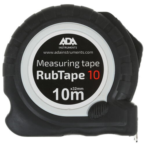 Купить Рулетка ADA RubTape 10  1237855. Характеристики, отзывы и цены в Донецке