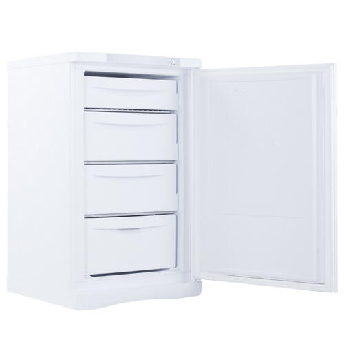 Купить Морозильный шкаф Indesit SFR 100 белый  0149847. Характеристики, отзывы и цены в Донецке
