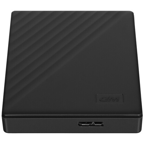 Купить 2 ТБ Внешний HDD WD My Passport [WDBYVG0020BBK-CESN]  5433281. Характеристики, отзывы и цены в Донецке