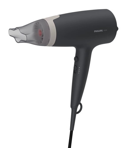 Купить Фен Philips BHD351/10 черный/серый  9123136. Характеристики, отзывы и цены в Донецке