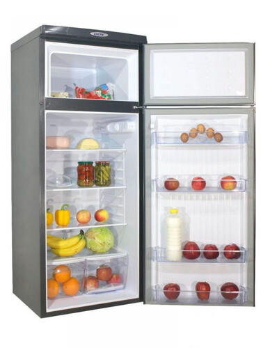 Купить Холодильник с морозильником  DON R-216 G серый  5301358. Характеристики, отзывы и цены в Донецке