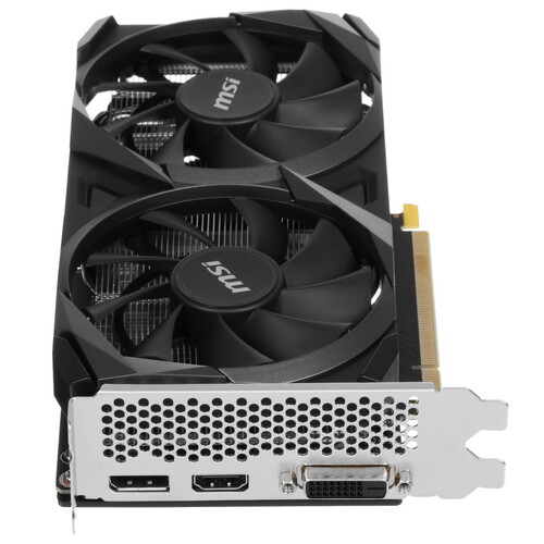 Купить Видеокарта MSI Geforce RTX 3050 VENTUS 2X XS [RTX 3050 VENTUS 2X XS 8G]  5470185. Характеристики, отзывы и цены в Донецке