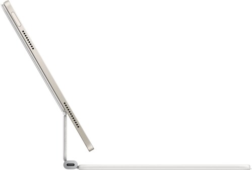 Купить Чехол-клавиатура Apple Magic Keyboard для Apple iPad Air (4-5th Gen)/ Air 11" (M2)/ Air 11" (M3) белый  5627079. Характеристики, отзывы и цены в Донецке