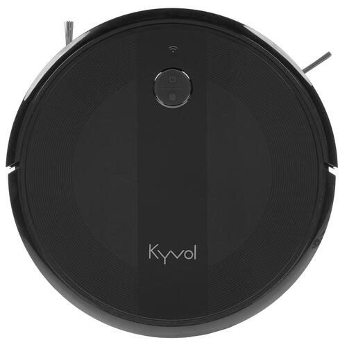 Купить Робот-пылесос Kyvol E20 черный  5309229. Характеристики, отзывы и цены в Донецке