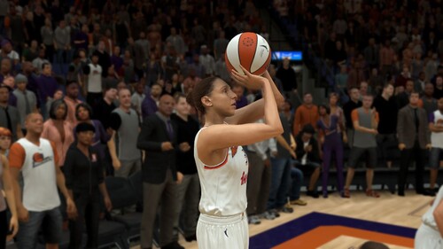 Купить Игра NBA 2K23 (Xbox Series X)  5074810. Характеристики, отзывы и цены в Донецке
