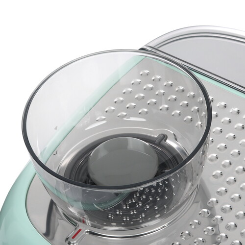 Купить Кофеварка рожковая Smeg EGF03PGEU зеленый  5488485. Характеристики, отзывы и цены в Донецке