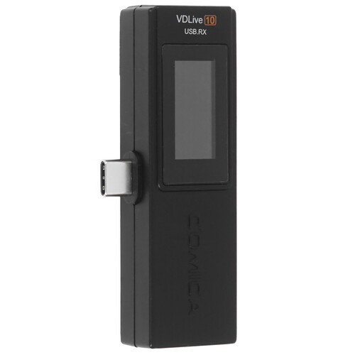 Купить Приемник COMICA VDLive10 USB RX  9046496. Характеристики, отзывы и цены в Донецке