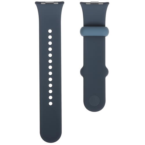 Купить Ремешок Xiaomi для Xiaomi Smart Band 8 Pro/ Redmi Watch 4 синий  5446165. Характеристики, отзывы и цены в Донецке